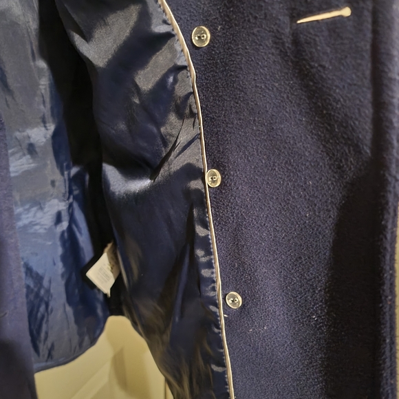 ⭐HOST PICK⭐ Blue Formal Coat - Picture 3 of 5